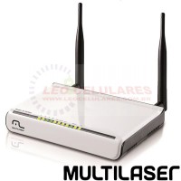 ROTEADOR WIRELESS N 300MBPS 2 ANTENAS